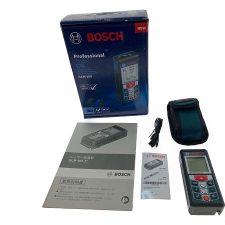  BOSCH ボッシュ レーザー距離計 GLM100