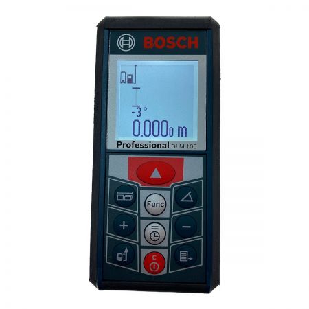  BOSCH ボッシュ レーザー距離計 GLM100