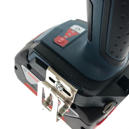  BOSCH ボッシュ 工具 電動工具 インパクトドライバ GDX18-EC6