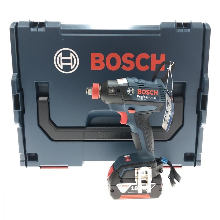 BOSCH ボッシュ 工具 電動工具 インパクトドライバ GDX18-EC6｜中古｜なんでもリサイクルビッグバン