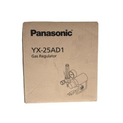 □□ Panasonic パナソニック 工具関連用品 レギュレータ YX-25AD1 Sランク