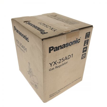  Panasonic パナソニック 工具関連用品 レギュレータ YX-25AD1