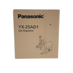 □□ Panasonic パナソニック 工具 工具関連用品 レギュレータ YX-25AD1 Sランク