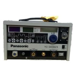 □□ Panasonic パナソニック 工具 大型機械 溶接機  YC-300BZ3 Sランク