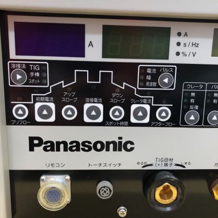  Panasonic パナソニック 工具 大型機械 溶接機  YC-300BZ3