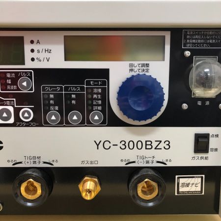  Panasonic パナソニック 工具 大型機械 溶接機  YC-300BZ3