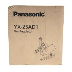 □□ Panasonic パナソニック 工具 工具関連用品 レギュレータ  YX-25AD1 Sランク