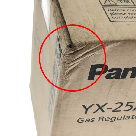  Panasonic パナソニック 工具 工具関連用品 レギュレータ  YX-25AD1