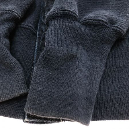  Champion REVERSE WEAVE スウェットカーディガン Lサイズ ネイビー