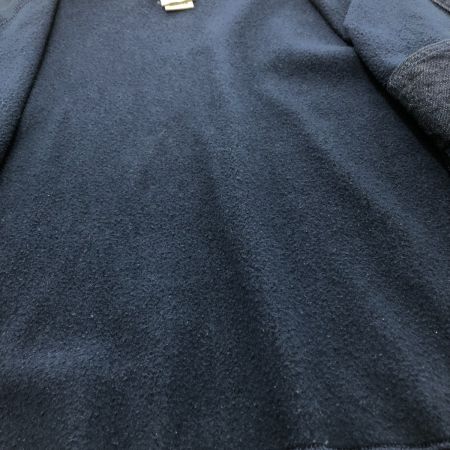  Champion REVERSE WEAVE スウェットカーディガン Lサイズ ネイビー