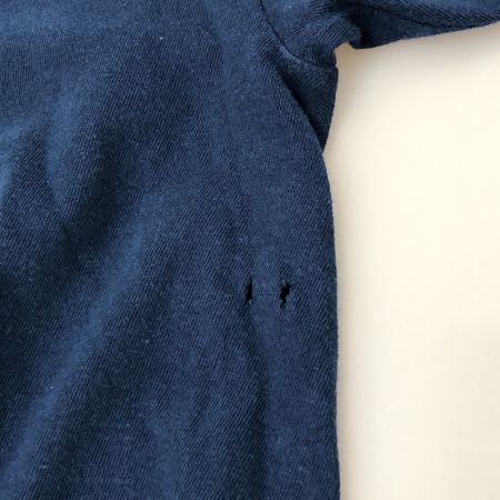  stussy ステューシー 半袖Tシャツ XLサイズ ネイビー