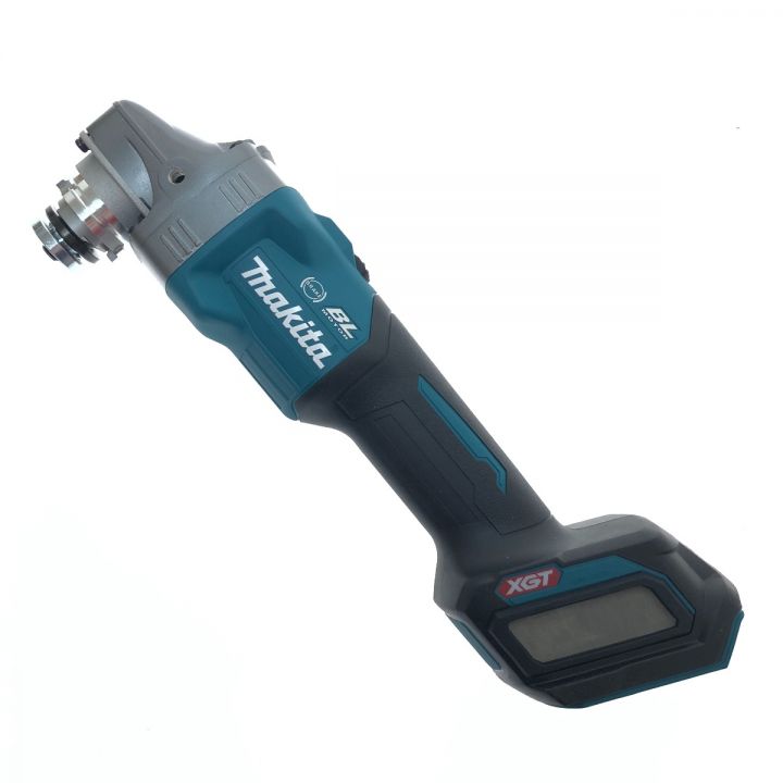 MAKITA マキタ 工具 電動工具 ディスクグラインダー 40V GA017GZ｜中古 