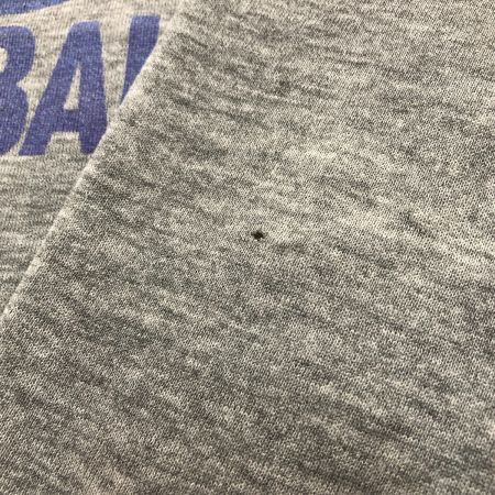  70~80s JERZEES スウェット トレーナー Mサイズ グレー