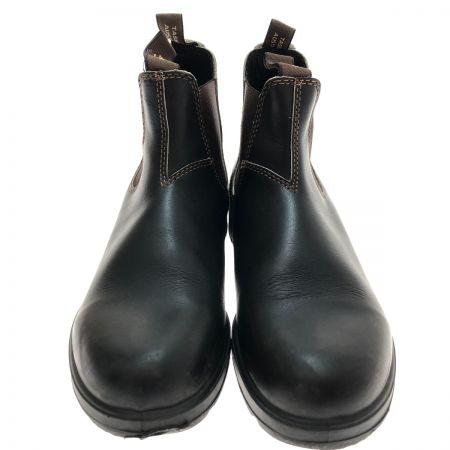 Blundstone 靴 ブーツ サイドゴアブーツ  #500 UK8(26.5cm) 000446 ブラウン