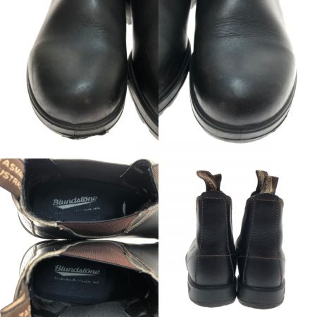  Blundstone 靴 ブーツ サイドゴアブーツ  #500 UK8(26.5cm) 000446 ブラウン