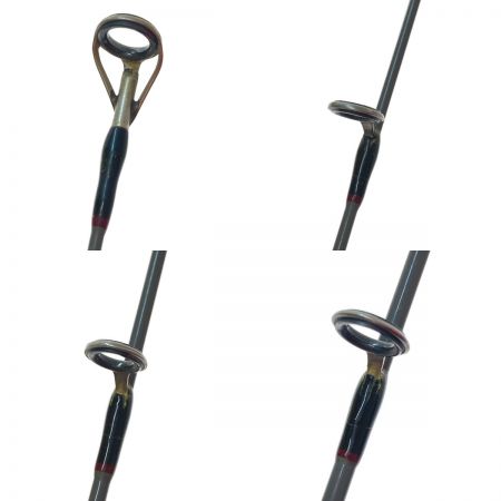  SAURUS ザウルス トラウトスピン ボロン U-Effects TS-BU76HS