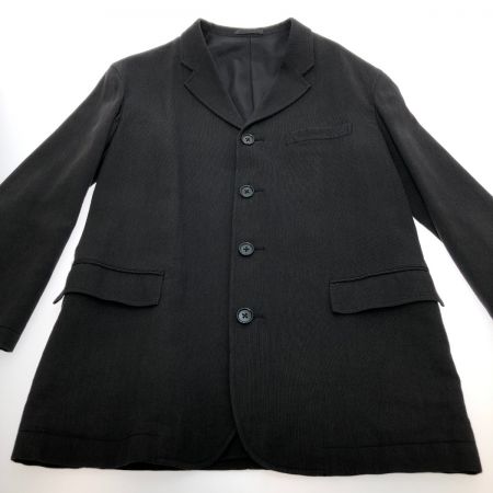  Y'S for men ワイズフォーメン ジャケット Sサイズ MG-J11-202 ブラック