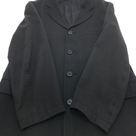  Y'S for men ワイズフォーメン ジャケット Sサイズ MG-J11-202 ブラック