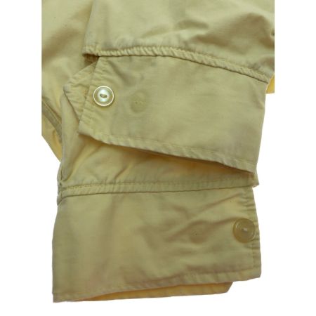  50~60s h.i.s ドリズラージャケット サイズ不明 ライトイエロー