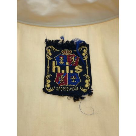  50~60s h.i.s ドリズラージャケット サイズ不明 ライトイエロー