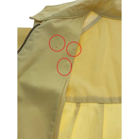  50~60s h.i.s ドリズラージャケット サイズ不明 ライトイエロー