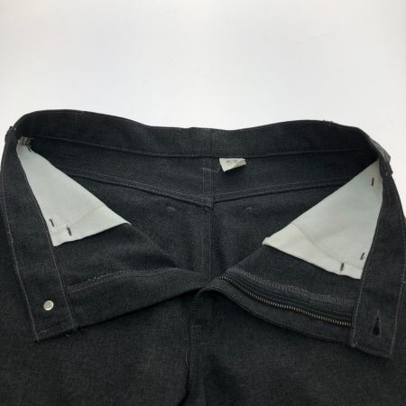  LEVI'S リーバイス パンツ W35×L30 ダークグレー