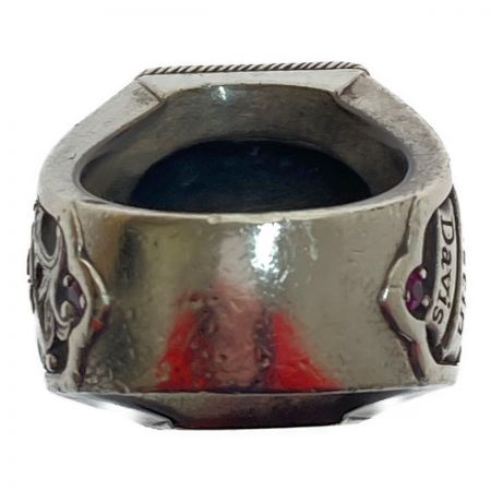  Justin Davis シルバーリング　