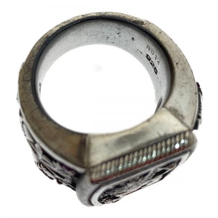  Justin Davis シルバーリング　