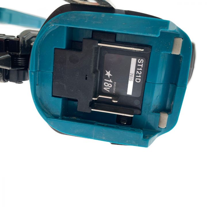 MAKITA マキタ 充電式タッカ ST121D - 中古 - なんでも MAKITA マキタ 充電式タッカ ST121D - 中古 - なんでも