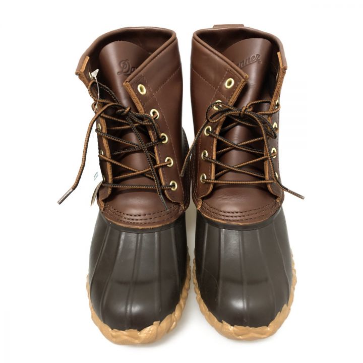 中古】 Danner ダナー ブーツ 25cm 90301X ブラウン｜総合リサイクル ...