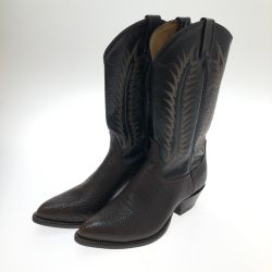 □□ Tony Lama ウエスタンブーツ SIZE US８ 本体のみ 7679 ブラウン Bランク
