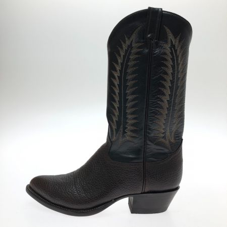  Tony Lama ウエスタンブーツ SIZE US８ 本体のみ 7679 ブラウン