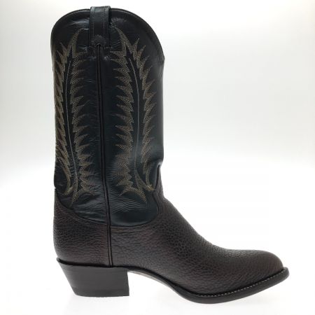  Tony Lama ウエスタンブーツ SIZE US８ 本体のみ 7679 ブラウン