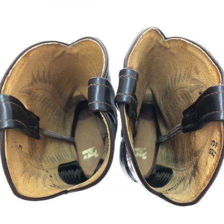  Tony Lama ウエスタンブーツ SIZE US８ 本体のみ 7679 ブラウン