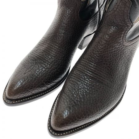  Tony Lama ウエスタンブーツ SIZE US８ 本体のみ 7679 ブラウン
