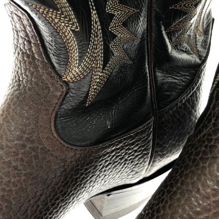  Tony Lama ウエスタンブーツ SIZE US８ 本体のみ 7679 ブラウン