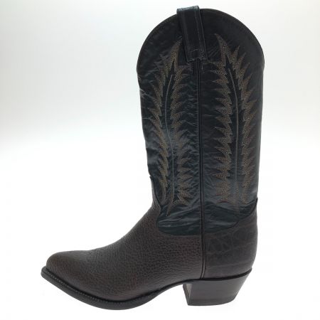  Tony Lama ウエスタンブーツ SIZE US８ 本体のみ 7679 ブラウン