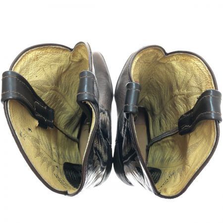  Tony Lama ウエスタンブーツ SIZE US８ 本体のみ 7679 ブラウン