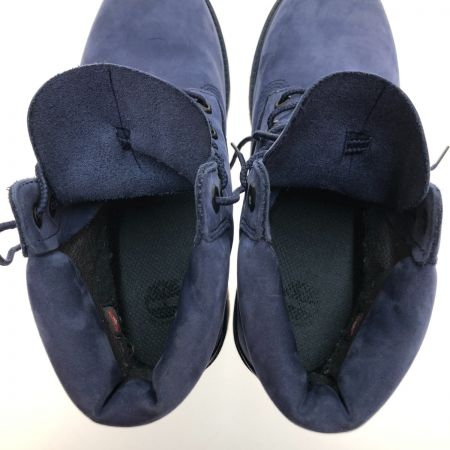  Timberland ティンバーランド ブーツ 24cm A2530 ネイビー