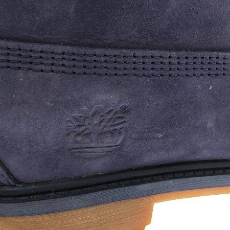  Timberland ティンバーランド ブーツ 24cm A2530 ネイビー