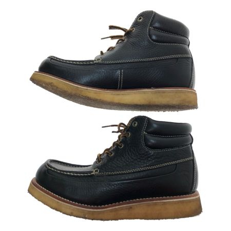  CHIPPEWA ブーツ SIZE 9EE 91052 ブラック