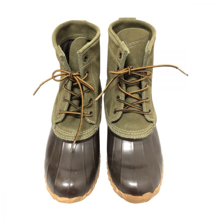 Danner ダナー ブーツ 26cm 90304X オリーブ｜中古｜なんでもリサイクルビッグバン