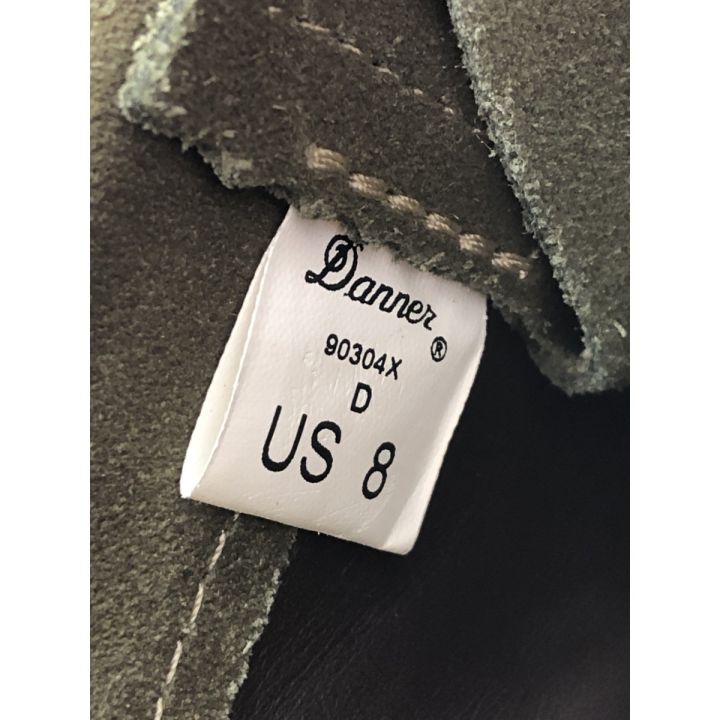 Danner ダナー ブーツ 26cm 90304X オリーブ - 中古靴 - なんでも