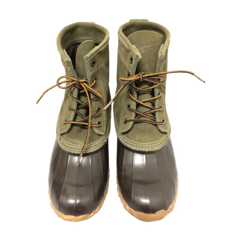 中古】 Danner ダナー ブーツ 26cm 90304X オリーブ｜総合リサイクル