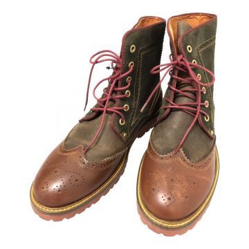 Danner ダナー ブーツ 27cm D0021 ブラウン｜中古｜なんでもリサイクル 