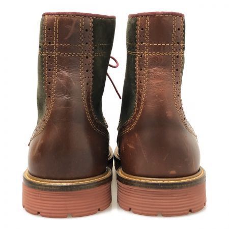  Danner ダナー ブーツ 27cm D0021 ブラウン