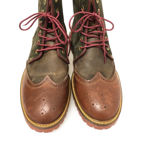  Danner ダナー ブーツ 27cm D0021 ブラウン