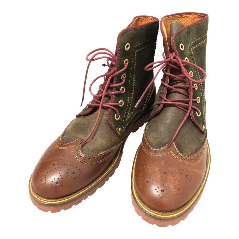 中古】 Danner ダナー ブーツ 27cm D0021 ブラウン｜総合リサイクル