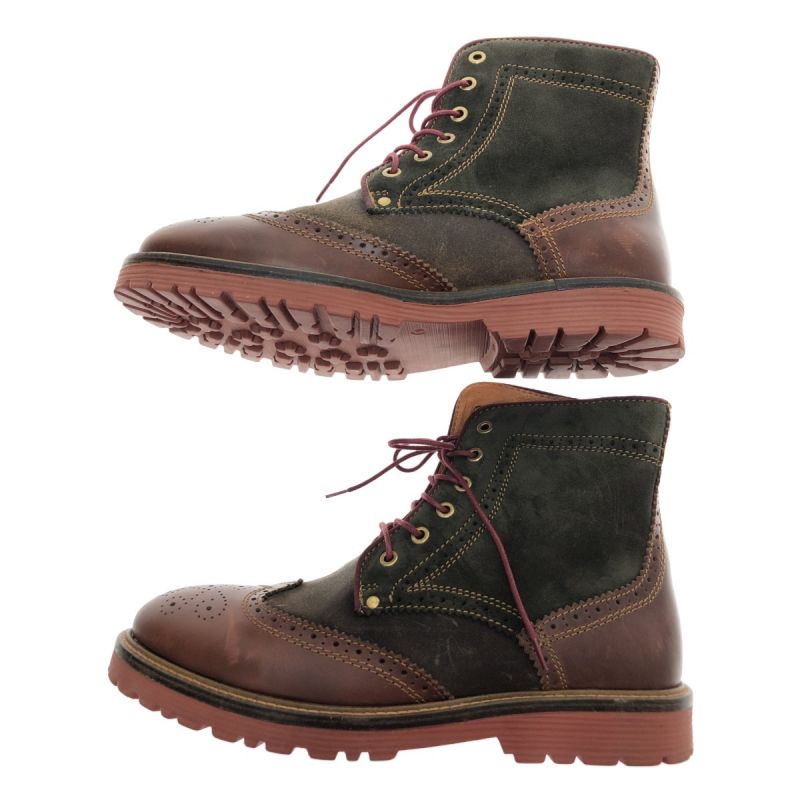 中古】 Danner ダナー ブーツ 27cm D0021 ブラウン｜総合リサイクル