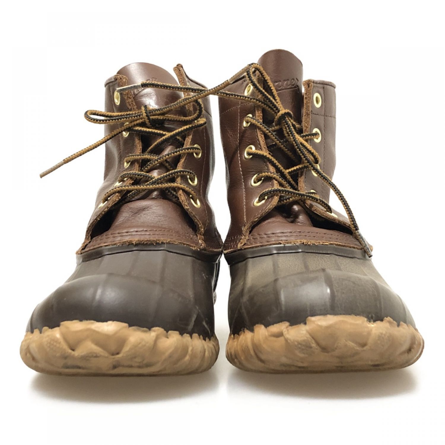 中古】 Danner ダナー ブーツ 26cm 90301X ブラウン Cランク｜総合